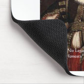 Shakespeare "Honesty Legacy" Kostenvoranschläge un Mousepad (Ecke)