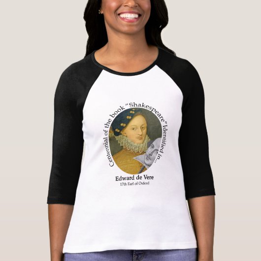 "Shakespeare" identifizierte das hundertjährige Sh T-Shirt (Vorderseite)