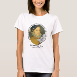 "Shakespeare" Identifizierter hundertjähriger T -  T-Shirt