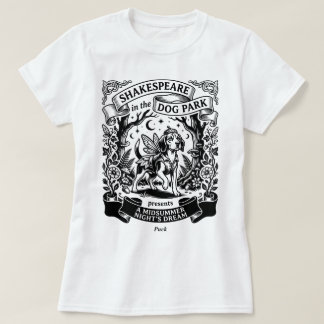 Shakespeare im Hundepark - Puck - Beagle T-Shirt