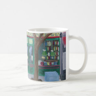 "SHAKESPEARE IN PARIS " KAFFEETASSE