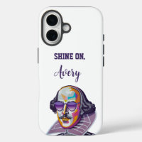 Shakespeare in Shades: Moderne Abbildung