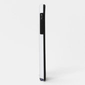 Shakespeare in Shades: Moderne Abbildung Case-Mate iPhone Hülle (Hinten/Links)