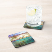 Shakespeare inspirierendes Zitat über das Schicksa Untersetzer (Rechte Seite)