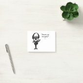 Shakespeare Insults Henry IV Post-it Klebezettel (Büro)