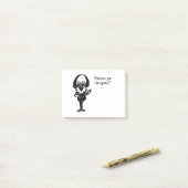 Shakespeare Insults Henry IV Post-it Klebezettel (Auf Schreibtisch)