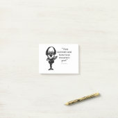 Shakespeare Insults Henry V Post-it Klebezettel (Auf Schreibtisch)