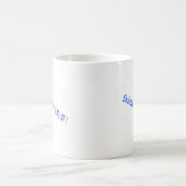 Shakespeare ist mein bester Freund Kaffeetasse (Mittel)