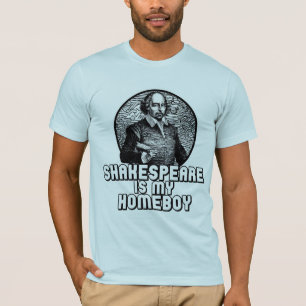 Shakespeare ist mein Hausbock T-Shirt