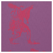 Shakespeare Jester Stoff (Nahaufnahme)