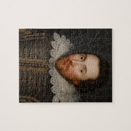 SHAKESPEARE JIGSAW PUZZLE 8X10 (Horizontal)