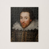 SHAKESPEARE JIGSAW PUZZLE 8X10 (Vertikal)