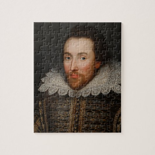 SHAKESPEARE JIGSAW PUZZLE 8X10 (Vertikal)