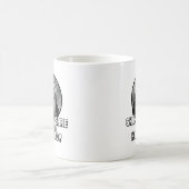 Shakespeare Kaffeetasse (Mittel)
