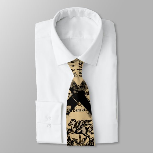 Shakespeare-König Lear Quarto Front Piece Krawatte (Gebunden)