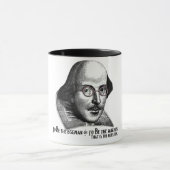 Shakespeare Lennon II Tasse (Zentrum)
