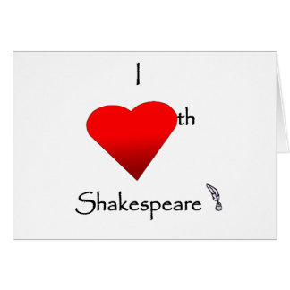 Shakespeare-Liebe