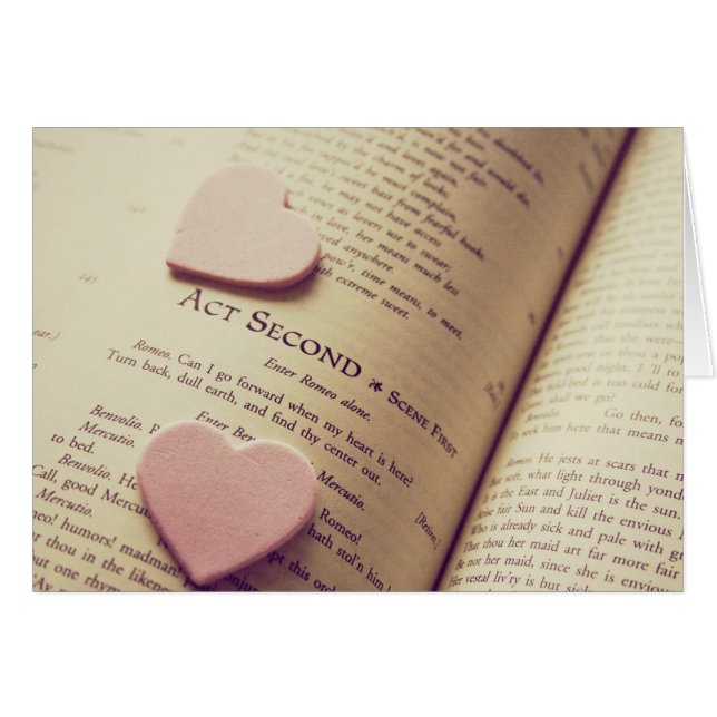 Shakespeare-Liebe (Vorderseite (Horizontal))