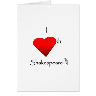 Shakespeare-Liebe