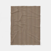 Shakespeare Lines - Fleecedecke (Vorderseite)