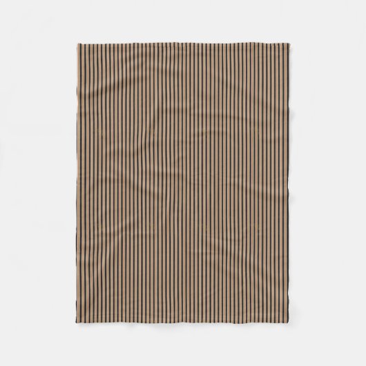 Shakespeare Lines - Fleecedecke (Vorderseite)