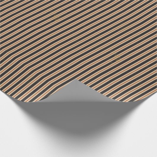 Shakespeare Lines - Geschenkpapier (Ecke)