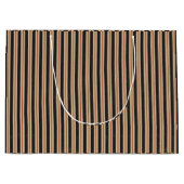 Shakespeare Lines - Große Geschenktüte (Vorderseite)