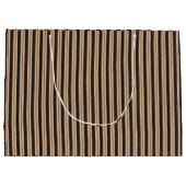 Shakespeare Lines - Große Geschenktüte (Rückseite)