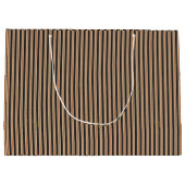 Shakespeare Lines - Große Geschenktüte (Rückseite)