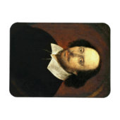 Shakespeare Magnet (Horizontal)