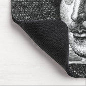 Shakespeare Mousepad (Ecke)