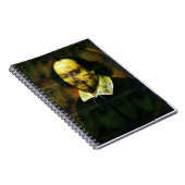 Shakespeare Notizblock (Rechte Seite)