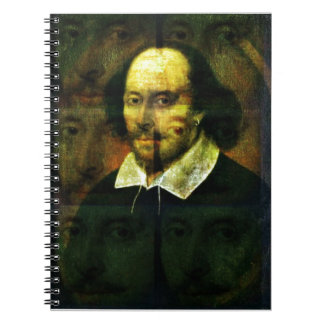 Shakespeare Notizblock