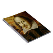 Shakespeare Notizblock (Rechte Seite)