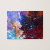 Shakespeare-Ophelie Puzzle (Horizontal)