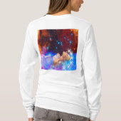 Shakespeare-Ophelie T-Shirt (Rückseite)