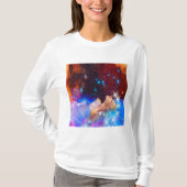 Shakespeare-Ophelie T-Shirt (Vorderseite)