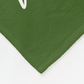 SHAKESPEARE QUOTE FLEECEDECKE (Ecke)