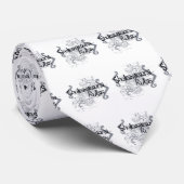 Shakespeare-Regeln Krawatte (Gerollt)