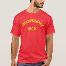 Shakespeare Rock