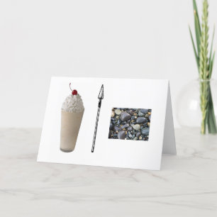 Shakespeare Rocks Karte