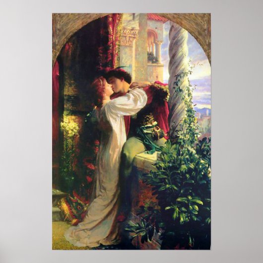 Shakespeare Romeo und Julia von Bernard Poster (Vorne)