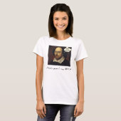 Shakespeare SMS T-Shirt (Vorne ganz)