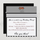 Shakespeare-Sommernachtstraum-heftiges Zitat Einladung (Vorne/Hinten)