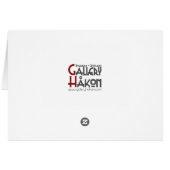 Shakespeare-Sonett 116 (CXVI) auf Pergament (Rückseite Horizontal)