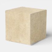 Shakespeare Sonnet 29 (XXIX) on Parchment Geschenkschachtel (Rückseite)