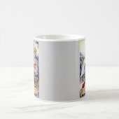Shakespeare stellt Tasse Henrys V dar (Mittel)