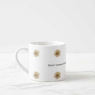 Shakespeare Summer Quote Decor For Home Espressotasse