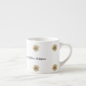 Shakespeare Summer Quote Decor For Home Espressotasse (Rechts)
