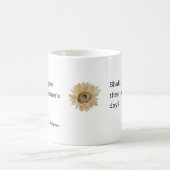 Shakespeare Summer Quote Decor For Home Kaffeetasse (Mittel)